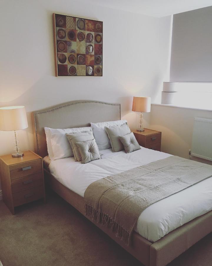 Portfolio Apartments - Stevenage Town Centre Экстерьер фото
