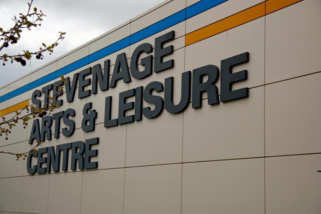 Portfolio Apartments - Stevenage Town Centre Экстерьер фото