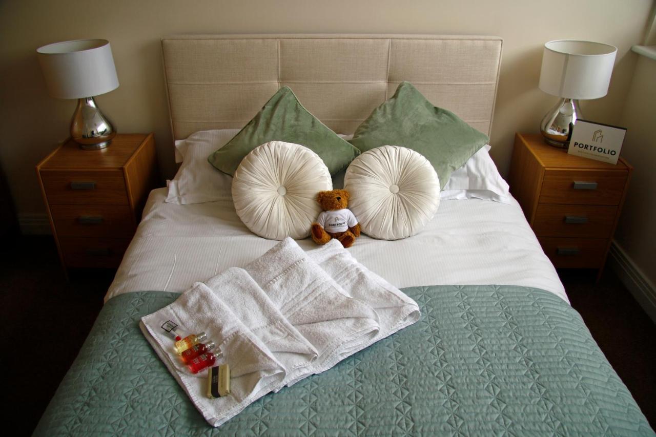 Portfolio Apartments - Stevenage Town Centre Экстерьер фото