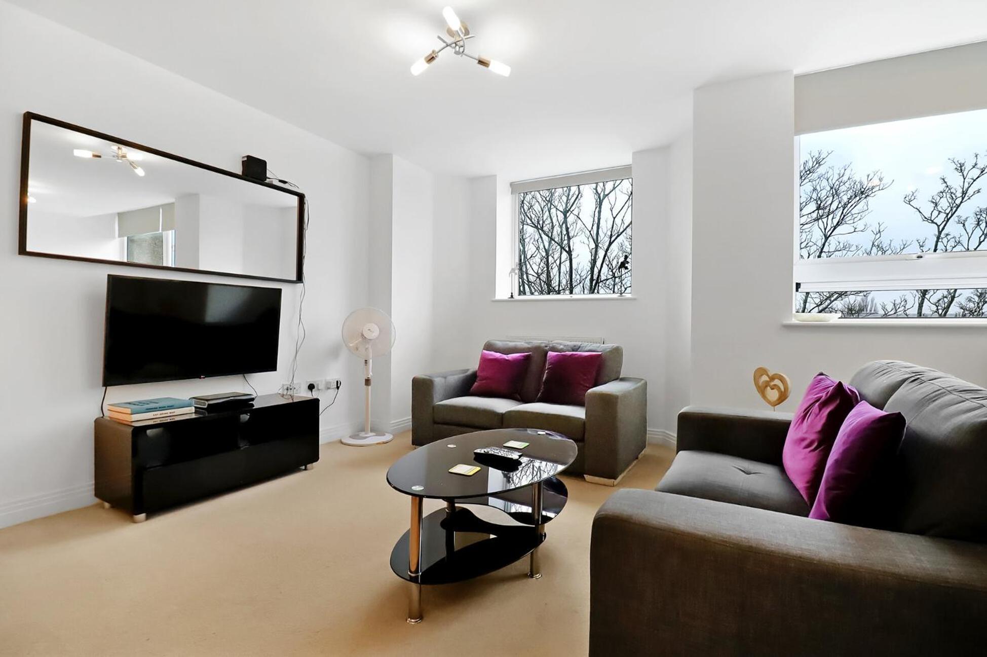 Portfolio Apartments - Stevenage Town Centre Экстерьер фото