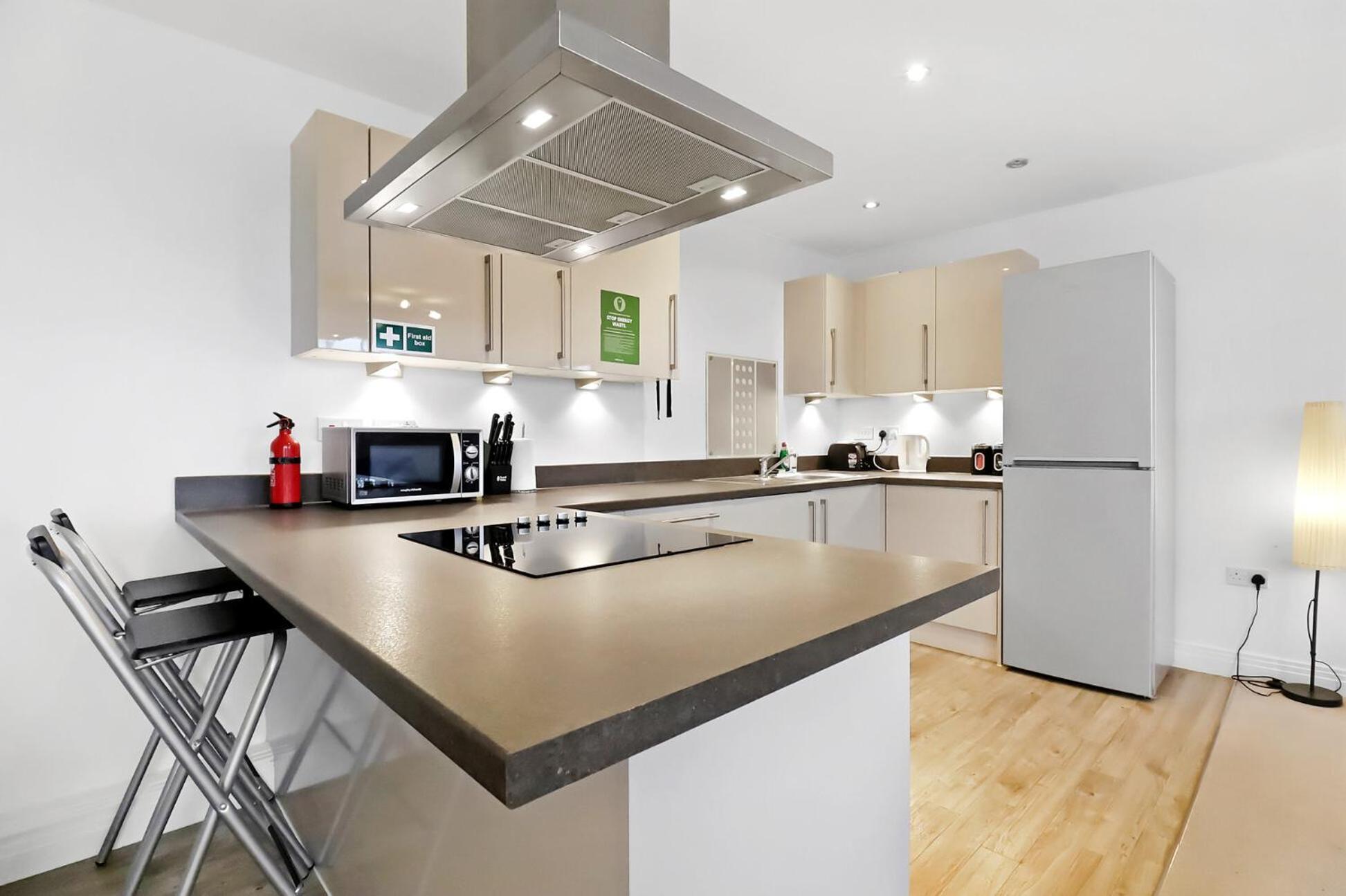 Portfolio Apartments - Stevenage Town Centre Экстерьер фото