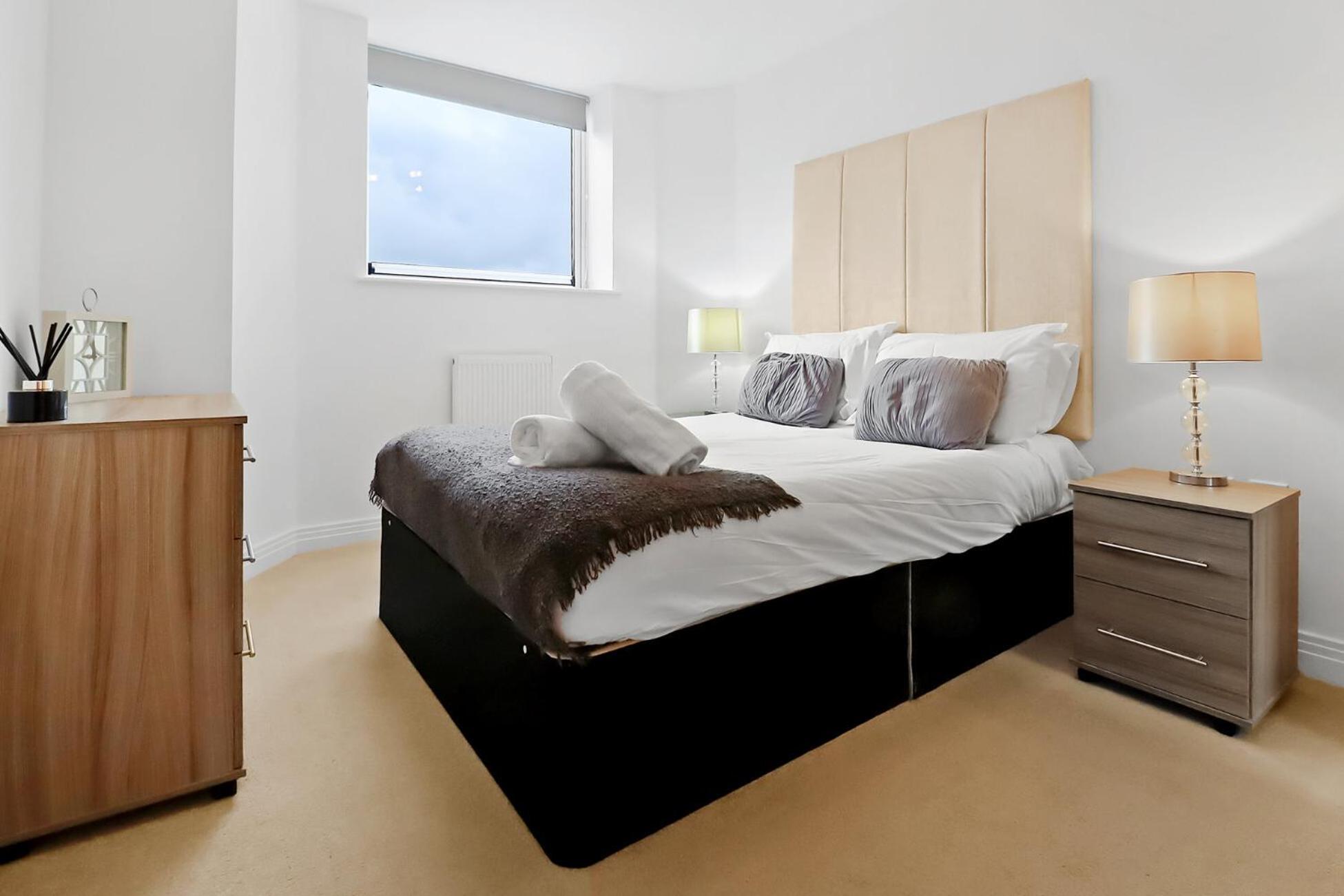 Portfolio Apartments - Stevenage Town Centre Экстерьер фото